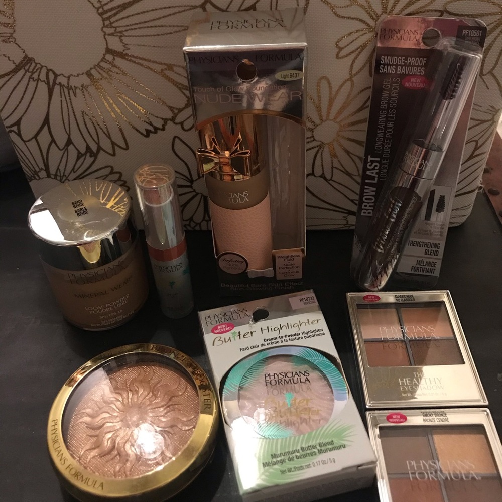 Physicians Formula Makeup Lot